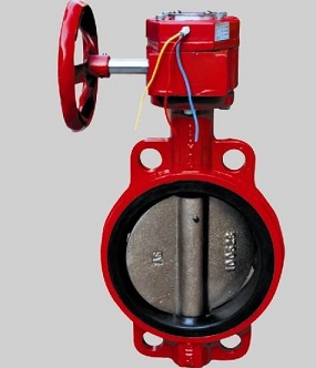 BWSC消防信號蝶閥