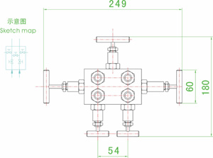 WF-3五閥組